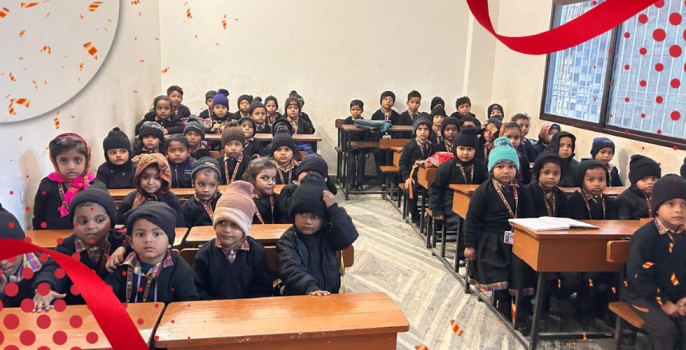 best school in punaichak